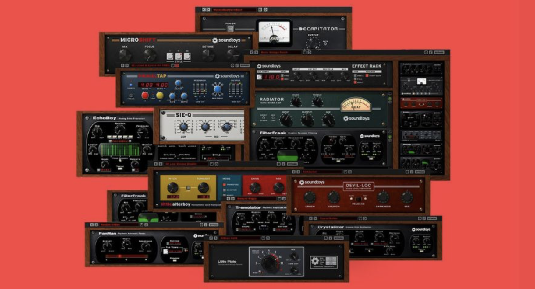 Soundtoys Soundtoys V5 bundle